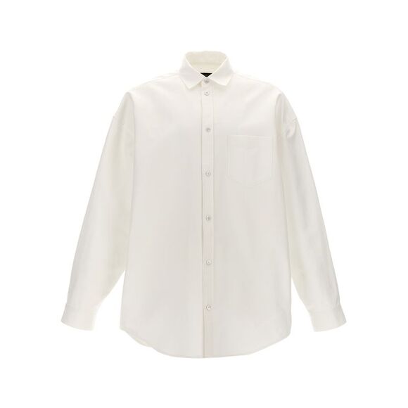 Balenciaga Women's Outerwear Shirt